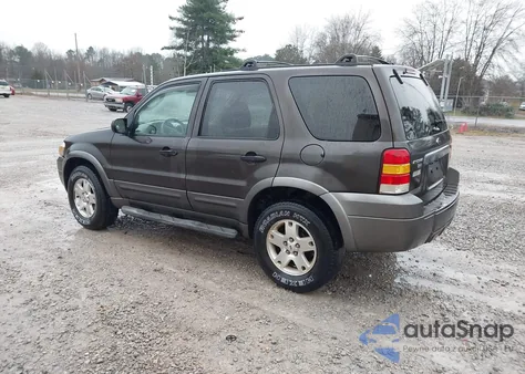 2006 Ford Escape Xlt/Xlt Sport из США, поврежденный, VIN 1FMCU031X6KB67416